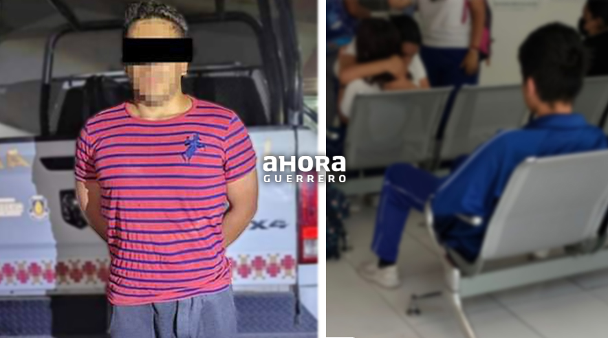 Chilpancingo detienen a un hombre con marihuana estaría relacionado