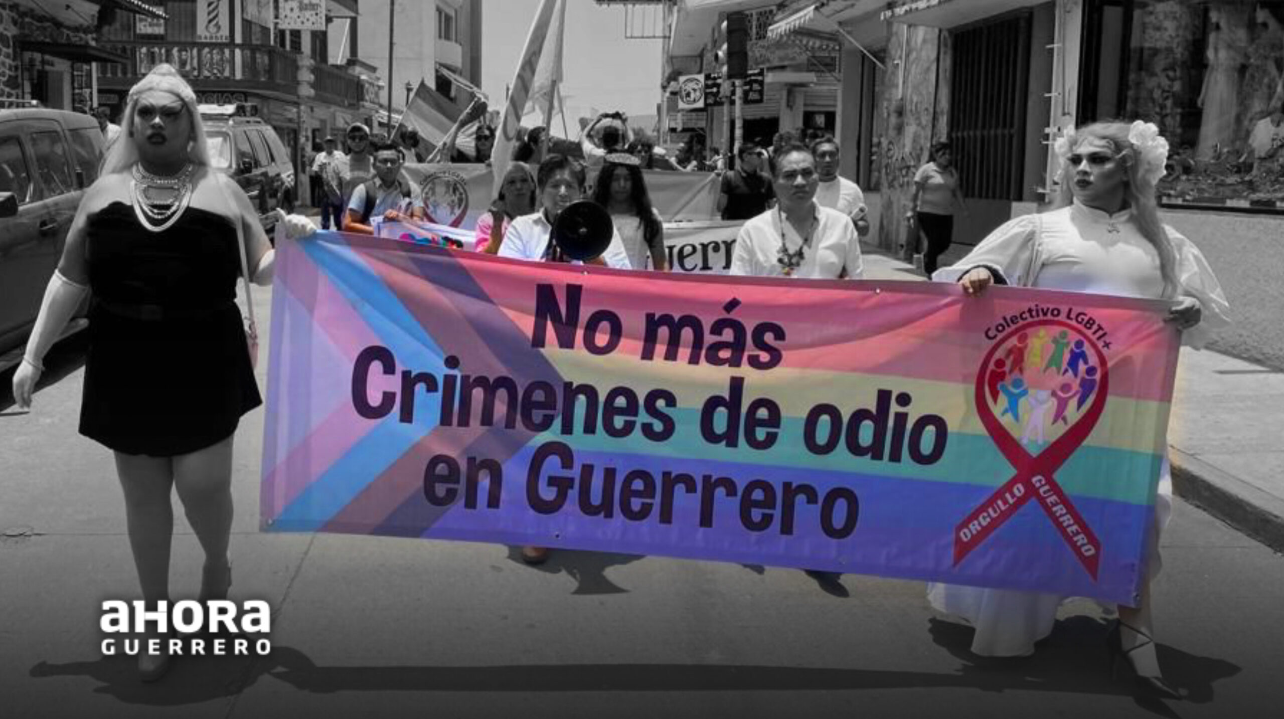 Guerrero Observatorio de Crímenes de Odio contra personas LGBTI exige