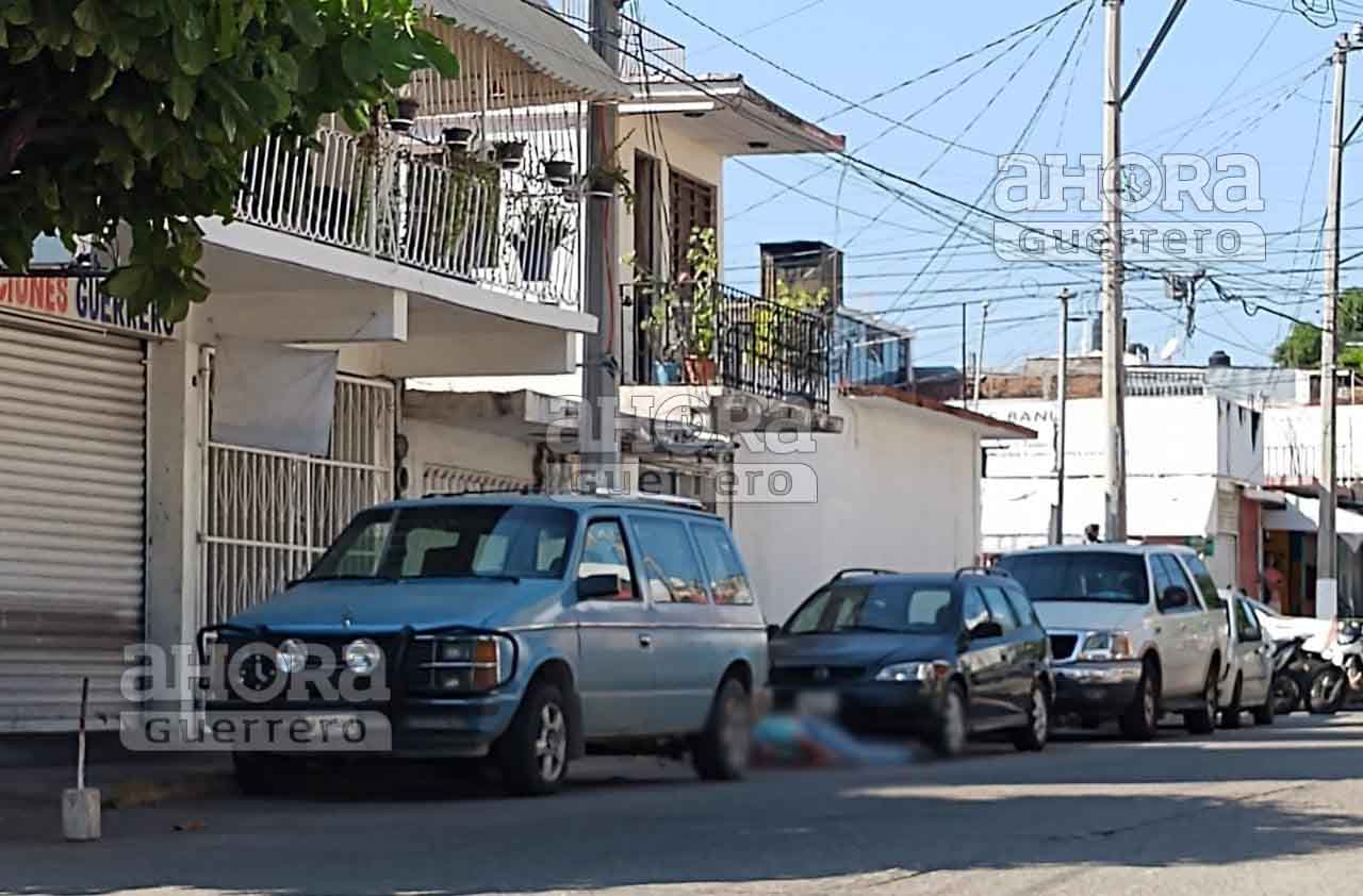 Asesinan A Balazos A Un Hombre En La Colonia Progreso De Acapulco Ahora Guerrero 9020