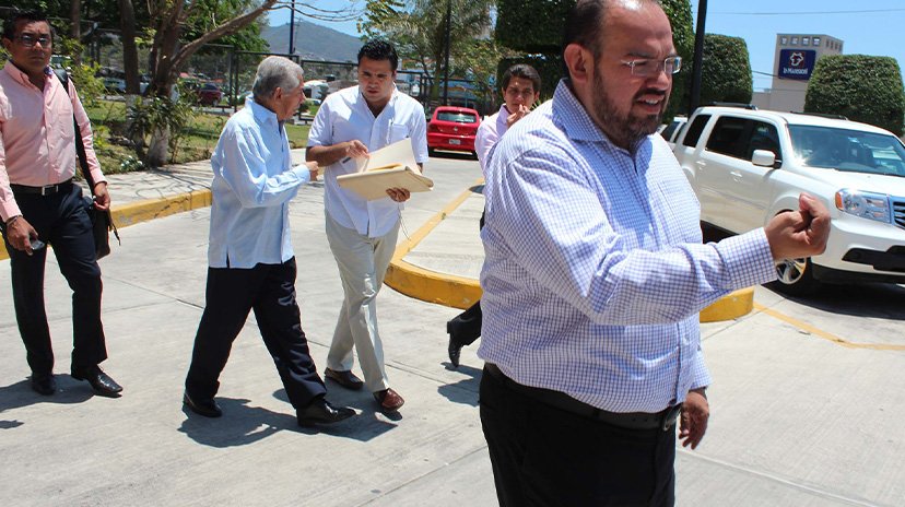 Saltan los nombres de Ernesto Aguirre e Iñaki Blanco, tras vinculación a proceso del ex gobernador Ángel Aguirre