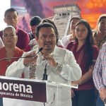 Derecha espera la división de Morena: Iván Hernández garantiza unidad tras proceso interno