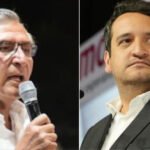 FGR pide pruebas a Farías y descarta investigar a Andy López y Adán Augusto