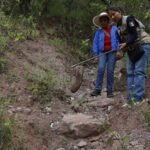 Localizan restos óseos humanos durante búsqueda de desaparecidos en Tlapa