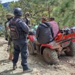 Juzgado ordena la búsqueda de las siete personas desaparecidas en El Balcón