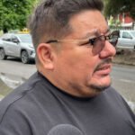Entrega padre Fili información de posibles ubicaciones de los siete desaparecidos en El Balcón