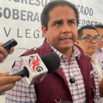 Justificada la ausencia de Jesús Urióstegui en el Congreso del Estado: Joaquín Badillo