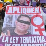 Marchan en Chilpancingo para exigir justicia para Christian Estefani; acusan omisión de la Policía de Género