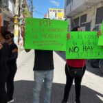 Paran labores trabajadores del Poder Judicial Federal en Chilpancingo