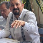 No se volvería a reunir con líderes del narco, promete Servando Salgado; “estamos hartos de la delincuencia en la capital”